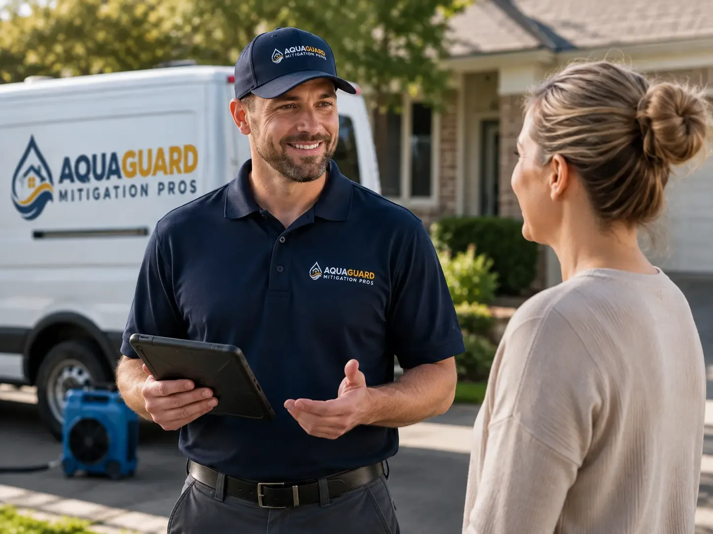 Water Damage Mitigation Mission, KS FAQs